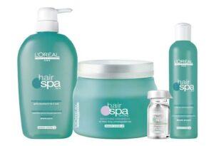 Read more about the article Hair Spa and why you should go for it..