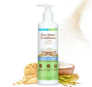Mamaearth Rice Water Conditioner 250ml