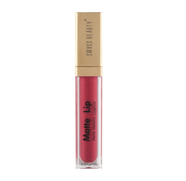 Swiss Beauty Matte Lipgloss