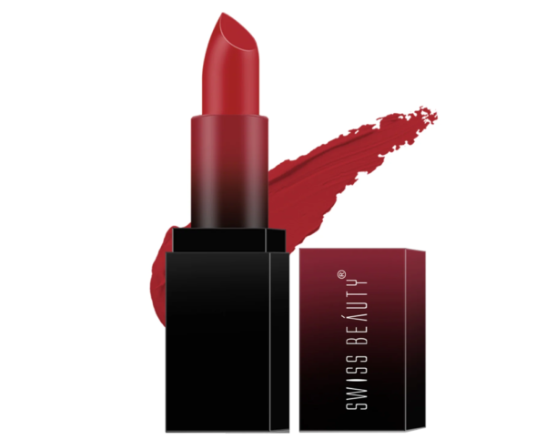 Swiss Beauty HD Matte Lipstick