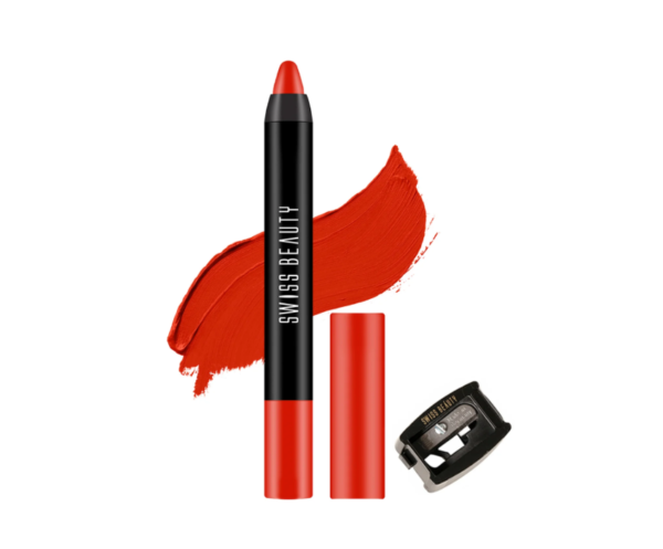 Swiss Beauty Stay On Matte Crayon