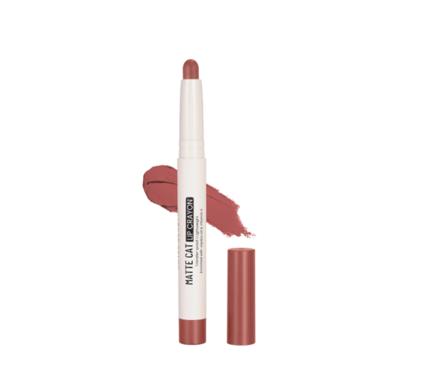 Swiss Beauty Matte Cat Lip Crayon