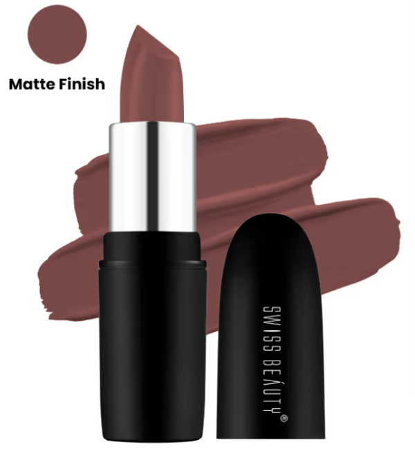 Swiss Beauty Pure Matte Lipstick