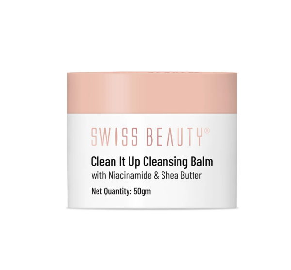 Swiss Beauty Clean It Up Cleansing Balm